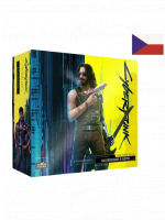 Stolová hra Cyberpunk 2077 - Johny Silverhand & NCPD (rozšírenie)