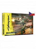 Stolová hra Cyberpunk 2077 - Trauma Team (rozšírenie)