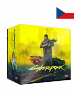 Stolová hra Cyberpunk 2077