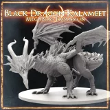 Stolová hra Dark Souls - Black Dragon Kalameet (rozšírenie)