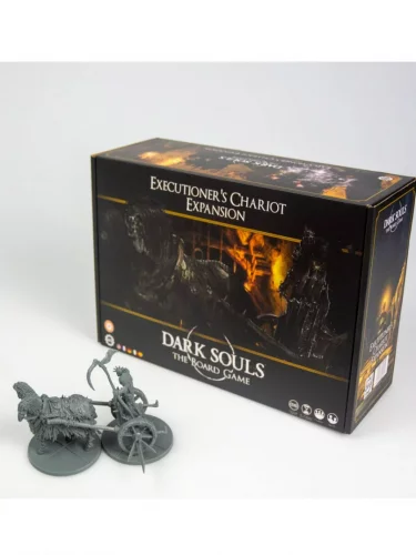 Stolová hra Dark Souls - Executioners Chariot (rozšírenie)