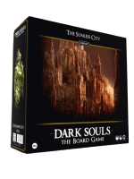 Stolová hra Dark Souls - The Sunless City Core Set