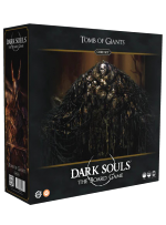 Stolová hra Dark Souls - Tomb of Giants Core Set