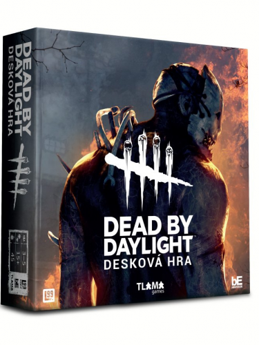 Stolová hra Dead by Daylight