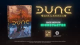 Dune: War for Arrakis trailer (back now)