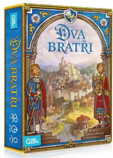 Stolová hra Dva bratři