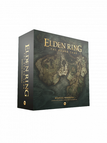 Stolová hra Elden Ring - Weeping Peninsula ENG