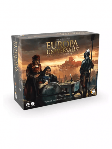 Stolová hra Europa Universalis: Cena moci a úspěchu