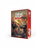 Stolová hra Fallout Factions: Nuka World