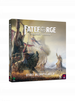 Stolová hra Fateforge: Kroniky Kaanu - Střet nesmrtelných (rozšírenie)