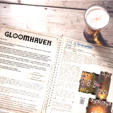 Stolová hra Gloomhaven CZ