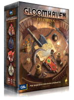 Stolová hra Gloomhaven: Lví chřtán