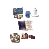 Stolová hra Gloomhaven - Zapomenuté kruhy (rozšírenie)