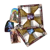 Stolová hra Gloomhaven - Zapomenuté kruhy (rozšírenie)