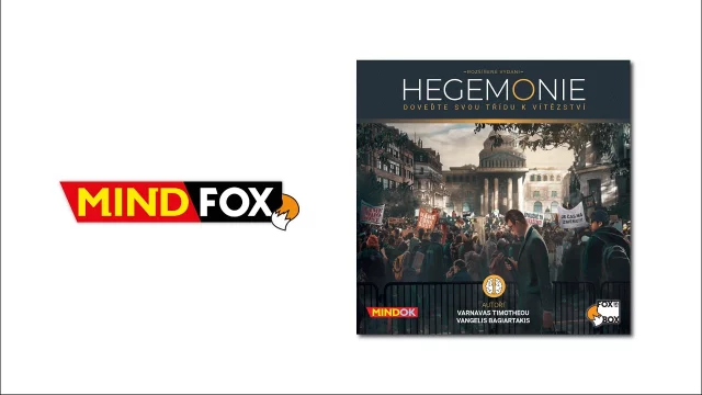 Hegemonie - unboxing