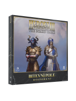 Stolová hra Heroes of Might and Magic III - Bitevní pole (rozšírenie) CZ