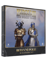 Stolová hra Heroes of Might and Magic III - Bitevní pole (rozšírenie) CZ