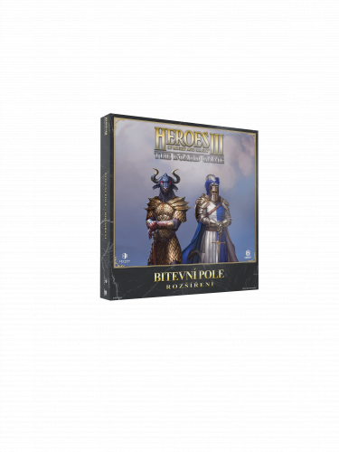 Stolová hra Heroes of Might and Magic III - Bitevní pole (rozšírenie) CZ