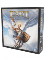 Stolová hra Heroes of Might and Magic III CZ