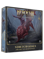 Stolová hra Heroes of Might and Magic III - Miniatury základních frakcí (rozšírenie) CZ