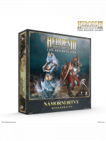 Stolová hra Heroes of Might and Magic III - Námořní bitvy (rozšírenie) CZ