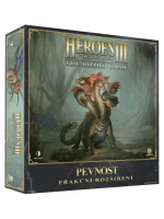 Stolová hra Heroes of Might and Magic III - Pevnost (rozšírenie) CZ