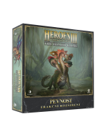 Stolová hra Heroes of Might and Magic III - Pevnost (rozšírenie) CZ