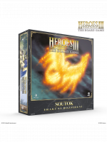 Stolová hra Heroes of Might and Magic III - Soutok (rozšírenie) CZ