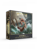 Stolová hra Heroes of Might and Magic III - Zátoka (rozšírenie) CZ