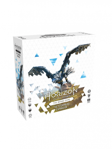 Stolová hra Horizon: Zero Dawn Stormbird Expansion (rozšírenie)