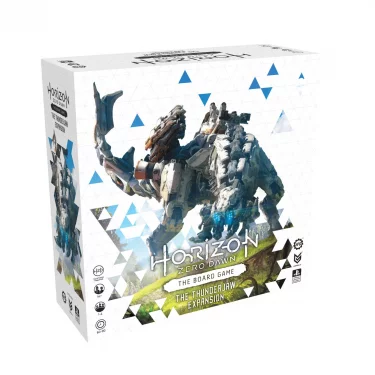 Stolová hra Horizon: Zero Dawn Thunderjaw Expansion (rozšírenie)