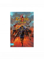 Stolová hra Karak 2: Chaos
