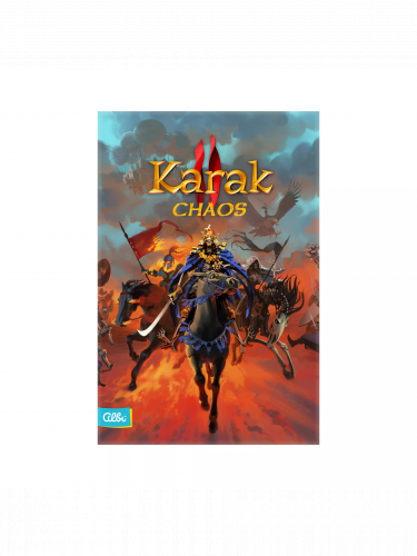 Stolová hra Karak 2: Chaos