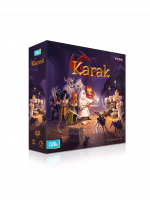 Stolová hra Karak: Druhé vydání
