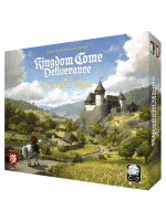 Stolová hra Kingdom Come: Deliverance – The Board Game CZ