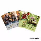 Stolová hra Kingdom Come: Deliverance – The Board Game EN