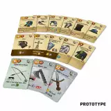 Stolová hra Kingdom Come: Deliverance – The Board Game EN