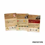 Stolová hra Kingdom Come: Deliverance – The Board Game EN