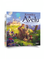 Stolová hra Kroniky Avelu