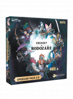 Stolová hra Kroniky Rodozáře - Upgrade Pack 2.0 (Rozšírenie)