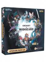 Stolová hra Kroniky Rodozáře - Upgrade Pack 2.0 (Rozšírenie)