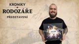 Kroniky Rodozáře - Představení nové kooperativní deskovky