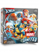 Stolová hra Marvel United: X-Men (rozšírenie)