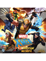 Stolová hra Marvel X-Men: Povstání mutantů