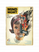 Stolová hra MIND: MGMT