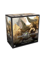 Stolová hra Monster Hunter World: The Board Game - Wildspire Waste (Core Set)