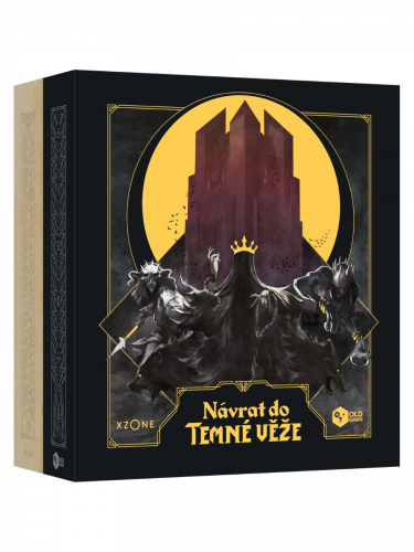 Stolová hra Návrat do Temné věže