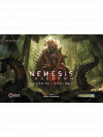 Stolová hra Nemesis: Lockdown - Chytridy a doplnky (rozšírenie)