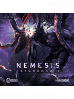 Stolová hra Nemesis: Psychonauti (rozšírenie)