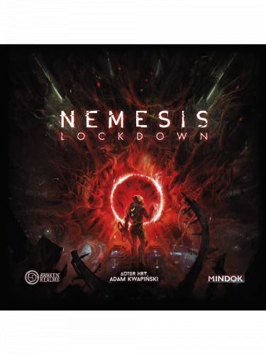Stolová hra  Nemesis: Lockdown